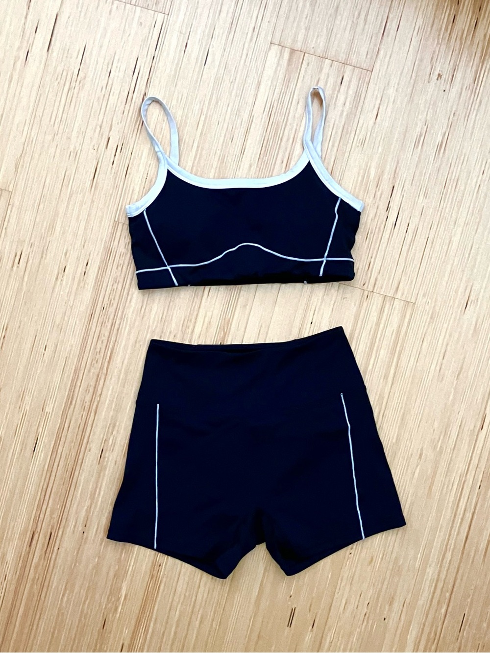 Sporty Matching Set